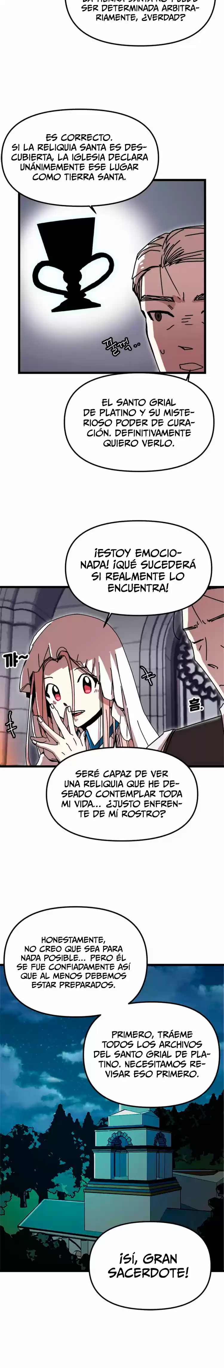 Bug Player capítulo 57, página 14