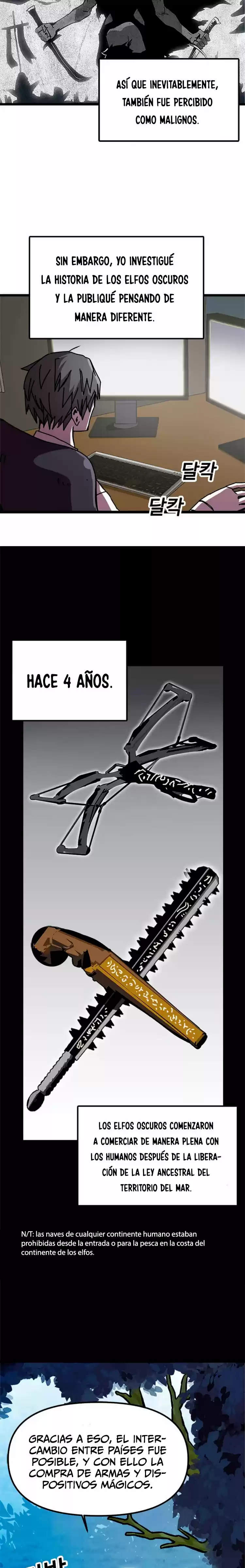 Bug Player capítulo 57, página 19