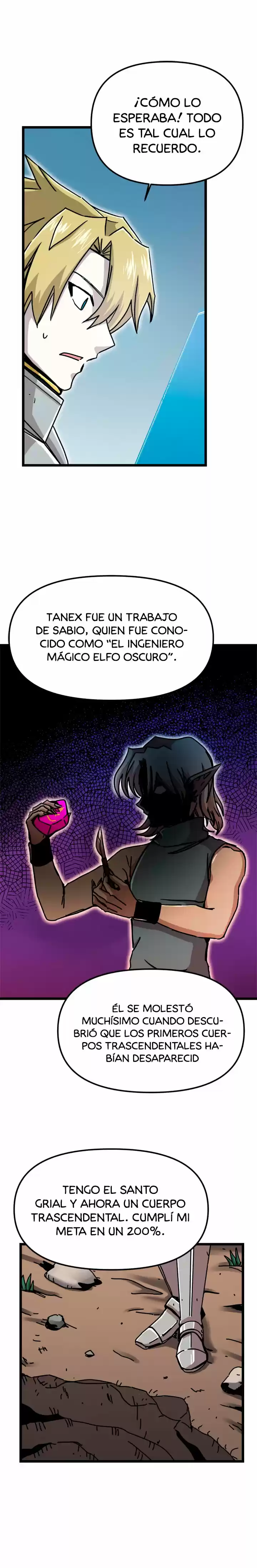 Bug Player capítulo 58, página 8