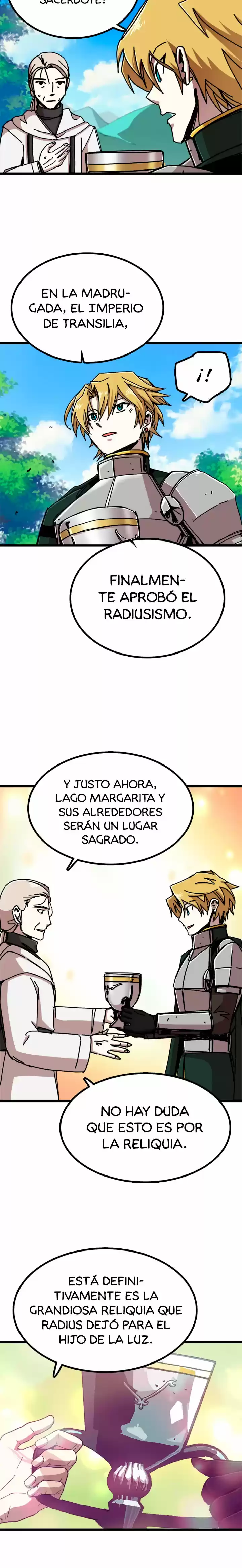 Bug Player capítulo 58, página 22
