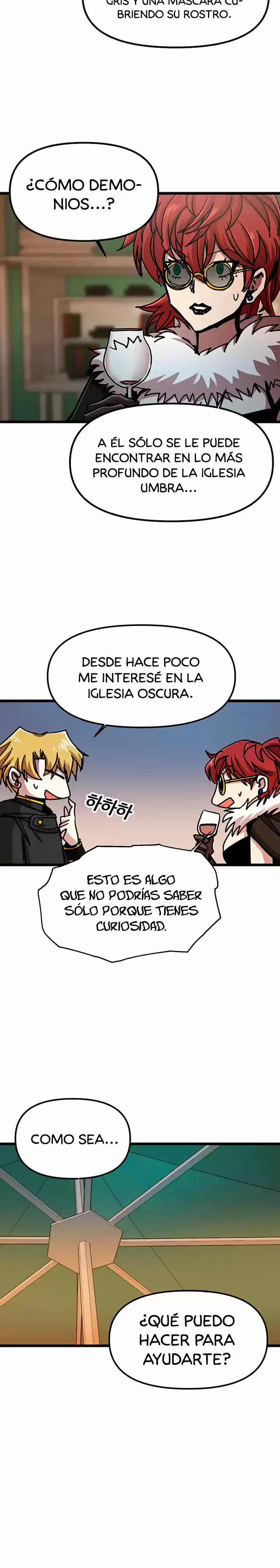 Bug Player capítulo 59, página 18