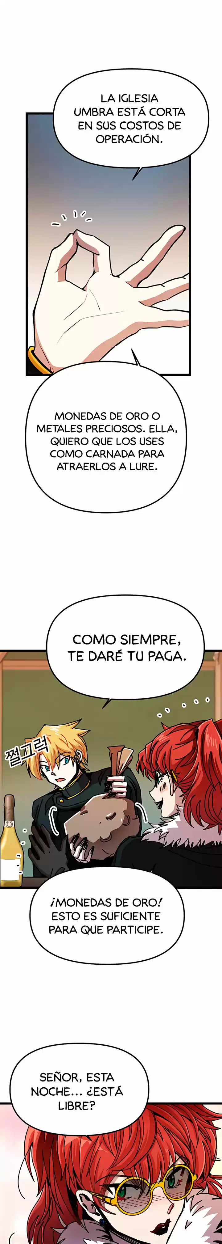 Bug Player capítulo 59, página 19