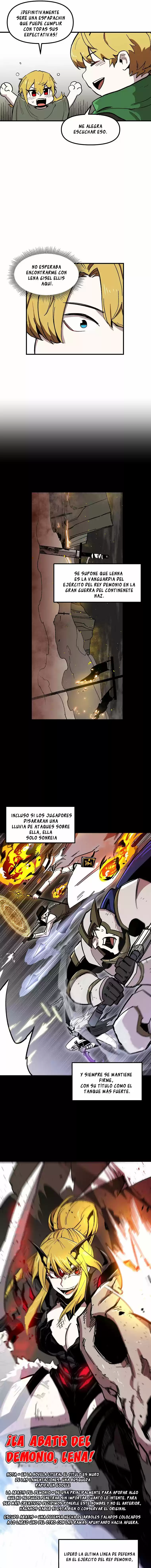 Bug Player capítulo 6, página 14
