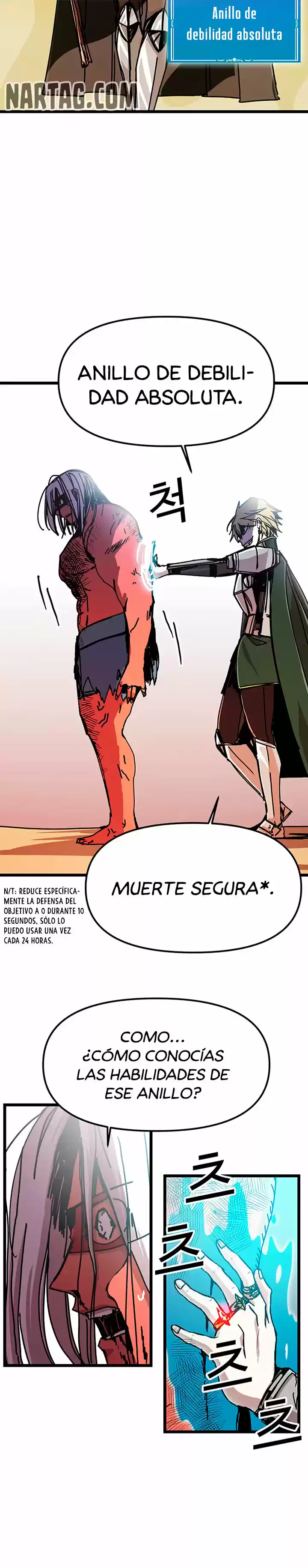 Bug Player capítulo 61, página 18
