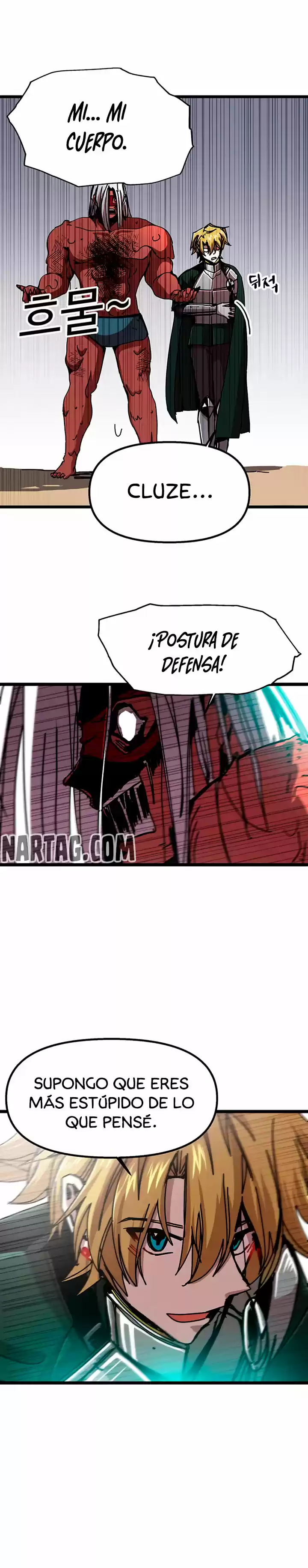 Bug Player capítulo 61, página 19