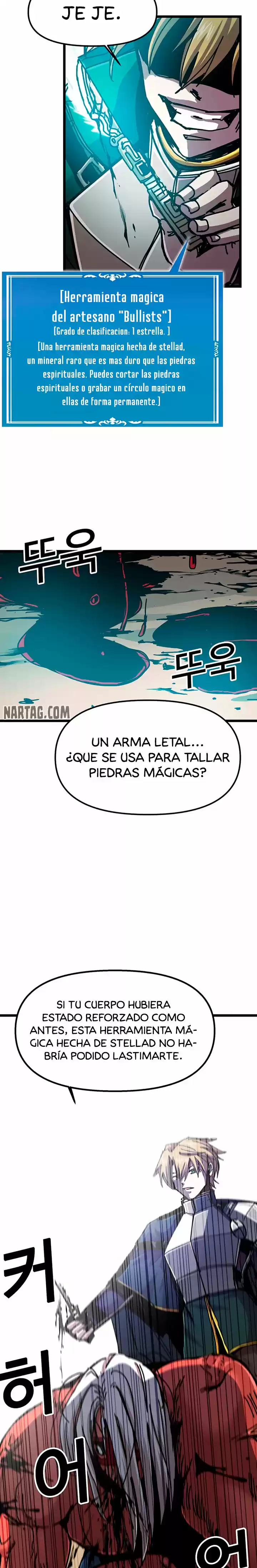 Bug Player capítulo 61, página 21