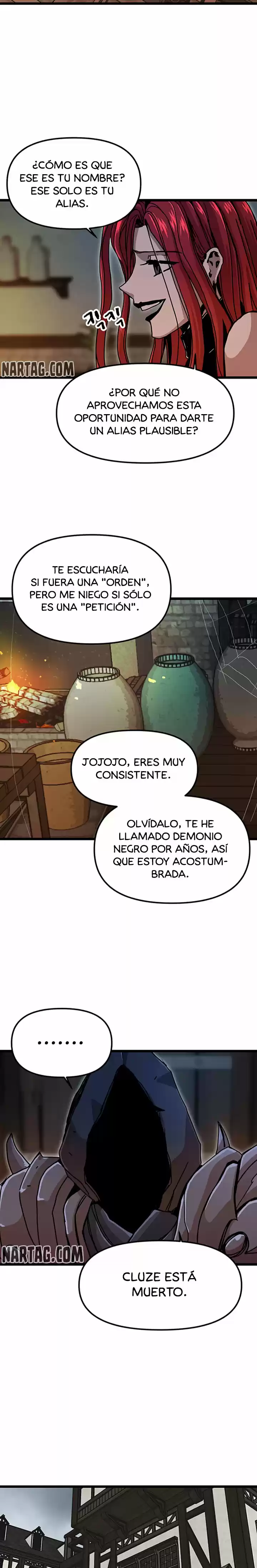 Bug Player capítulo 62, página 17