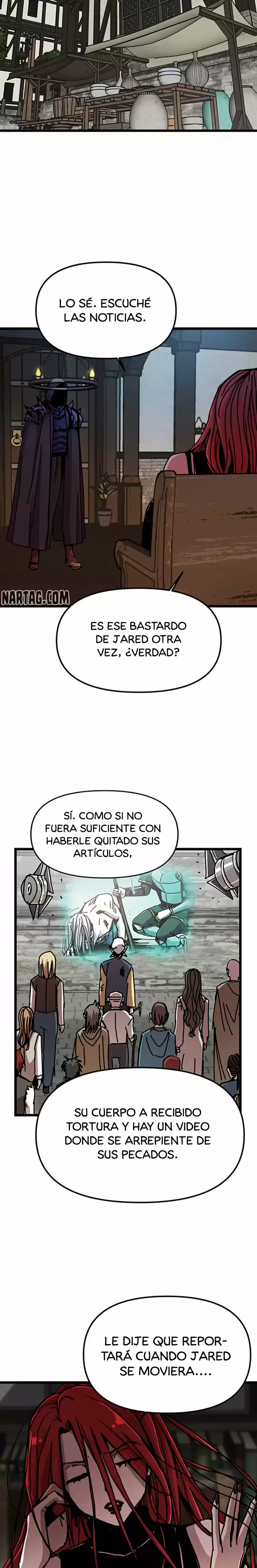 Bug Player capítulo 62, página 18
