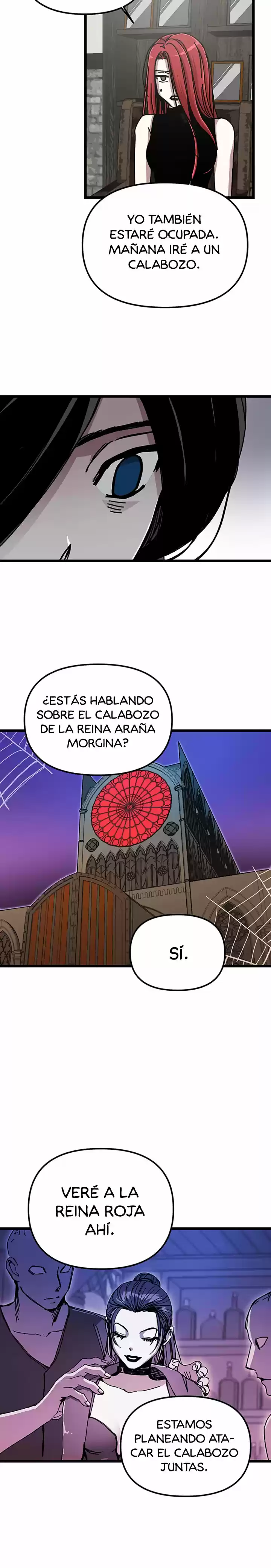 Bug Player capítulo 63, página 5