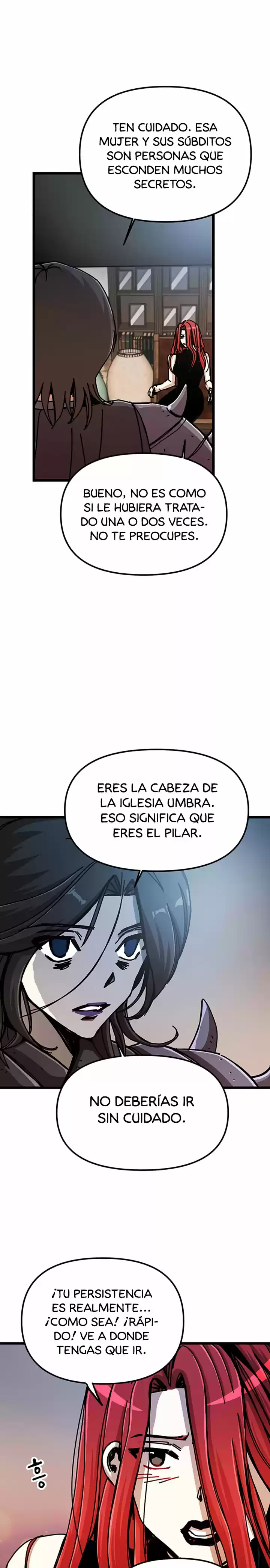 Bug Player capítulo 63, página 6