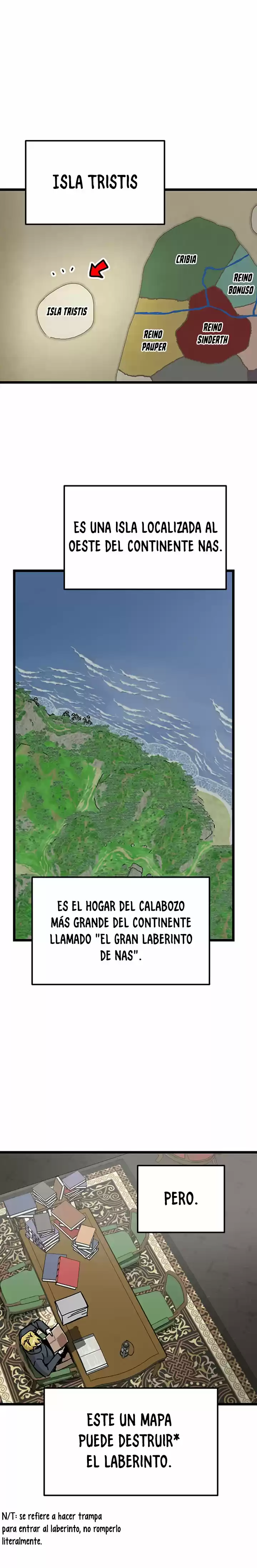 Bug Player capítulo 63, página 10