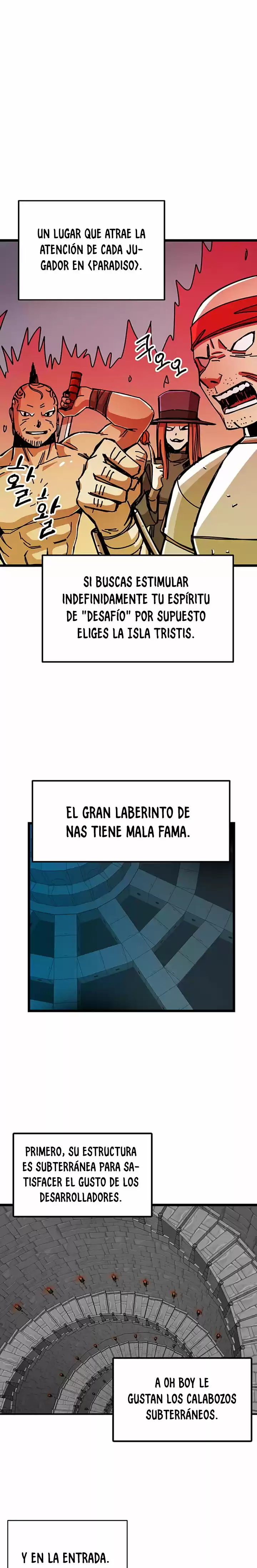 Bug Player capítulo 63, página 11