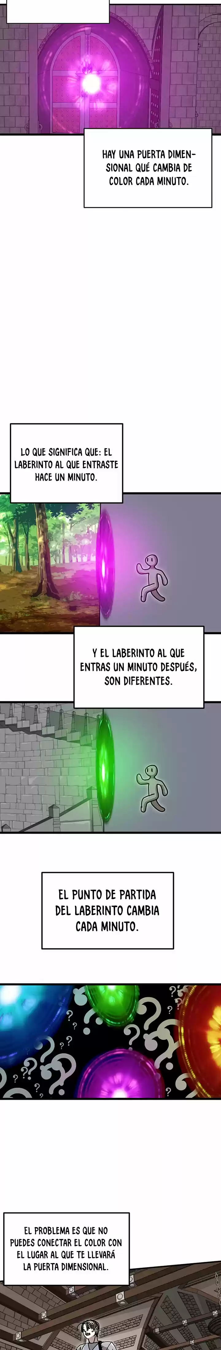 Bug Player capítulo 63, página 12