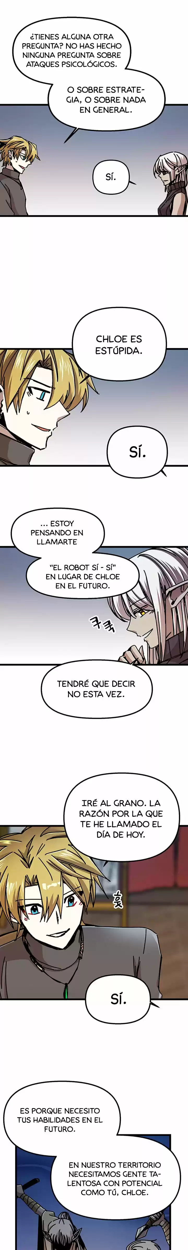 Bug Player capítulo 63, página 19