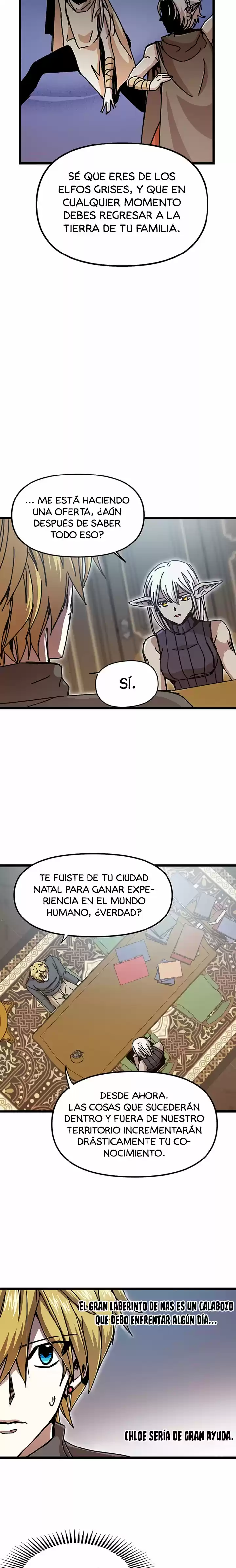 Bug Player capítulo 63, página 20