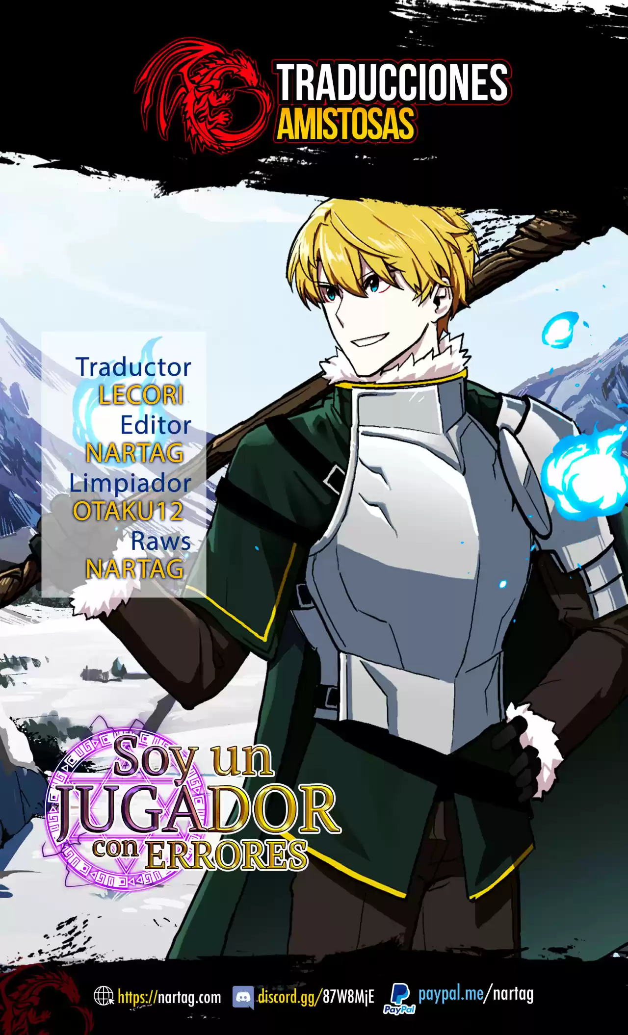 Bug Player capítulo 64, página 1