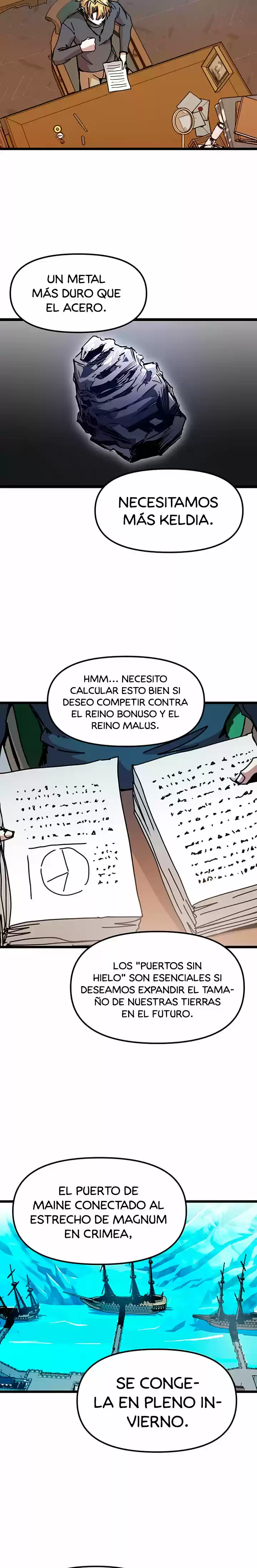 Bug Player capítulo 64, página 11