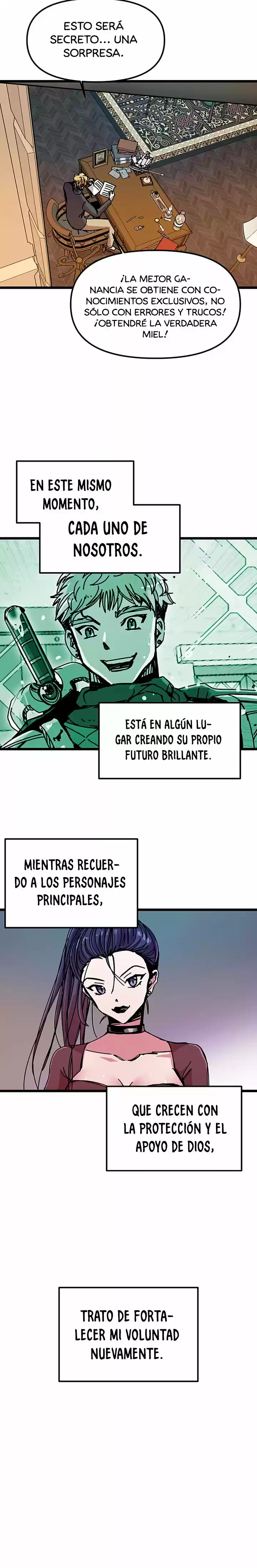 Bug Player capítulo 64, página 12