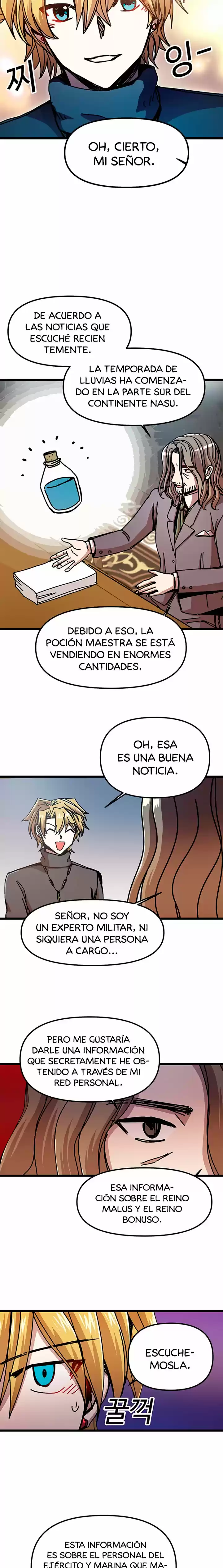 Bug Player capítulo 64, página 15