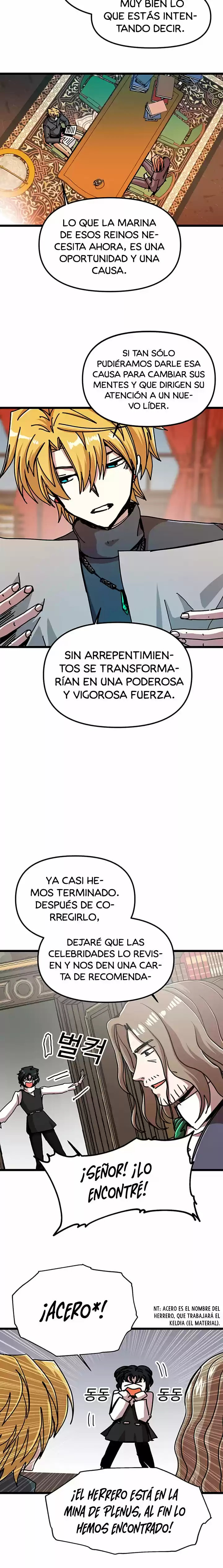 Bug Player capítulo 64, página 17