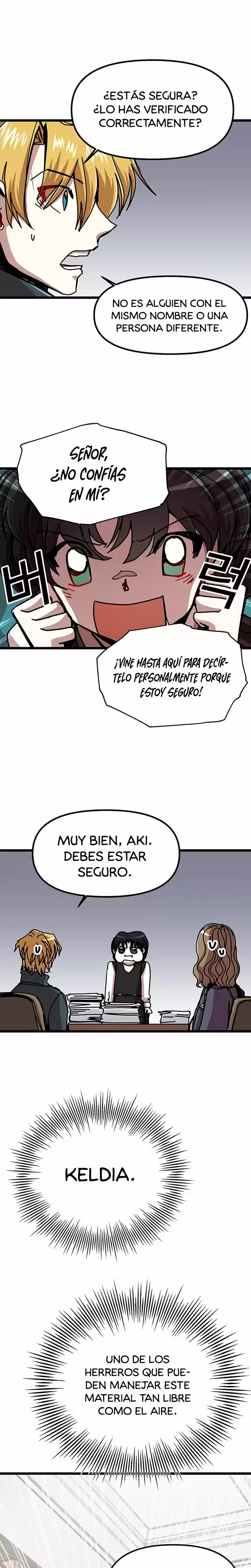 Bug Player capítulo 64, página 18