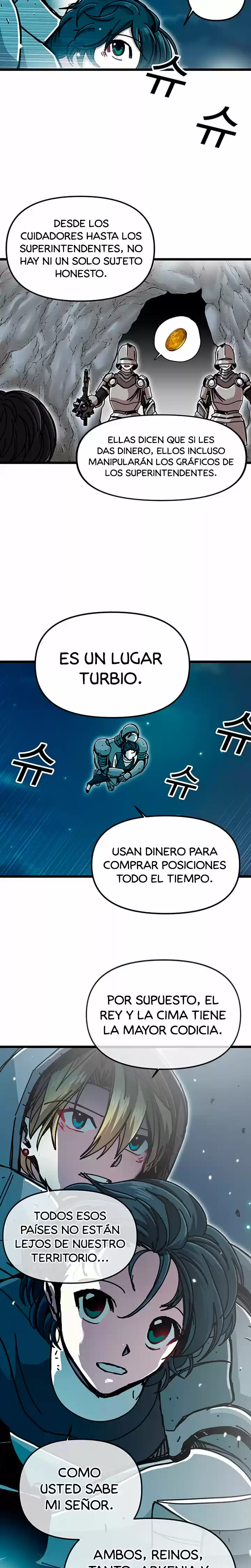 Bug Player capítulo 64, página 21