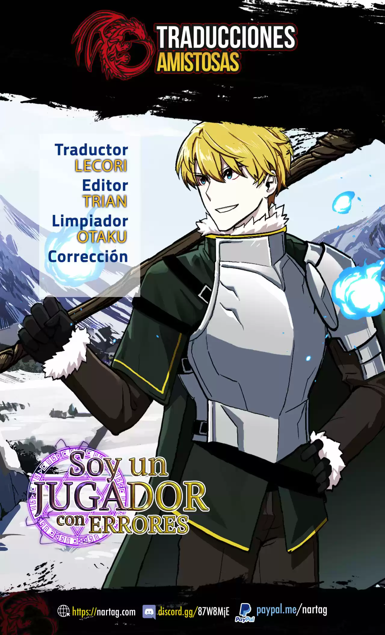 Bug Player capítulo 65, página 2