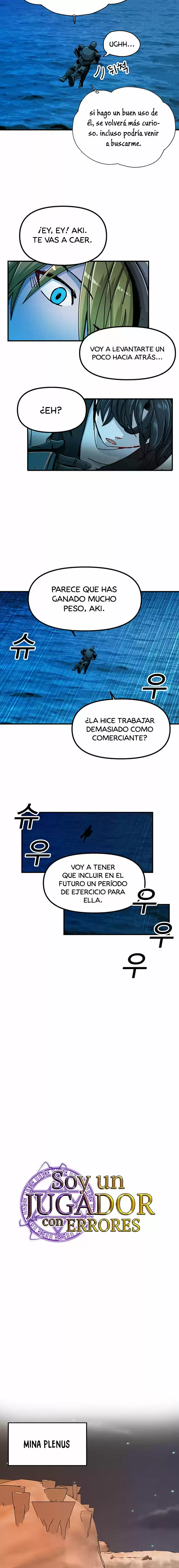 Bug Player capítulo 65, página 4