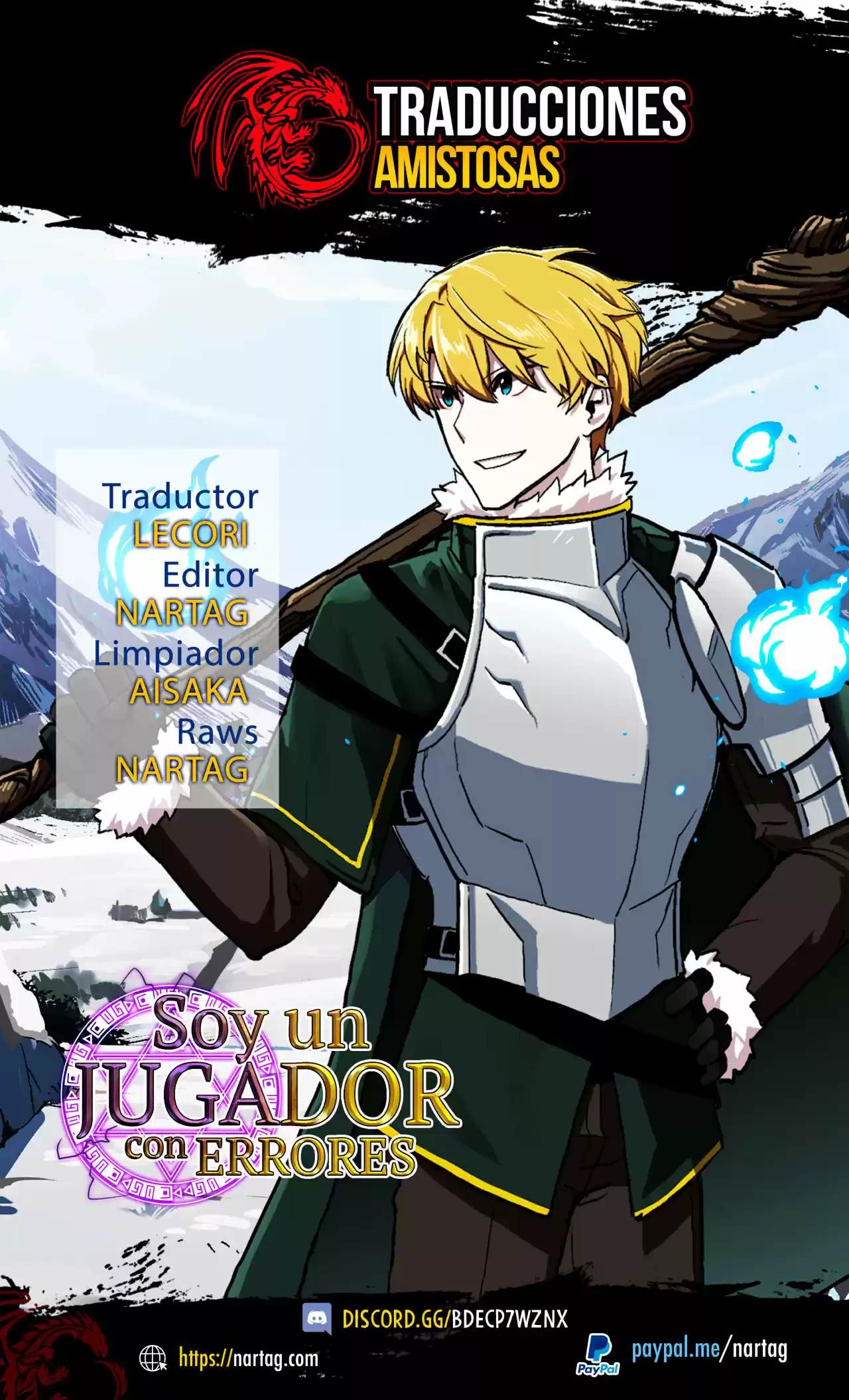 Bug Player capítulo 66, página 2
