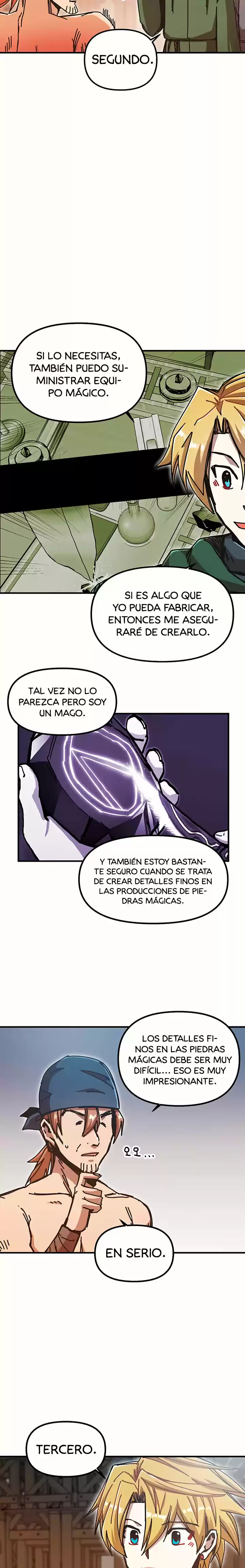 Bug Player capítulo 66, página 5