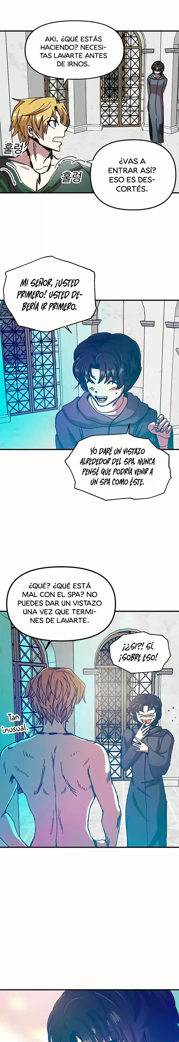 Bug Player capítulo 66, página 16