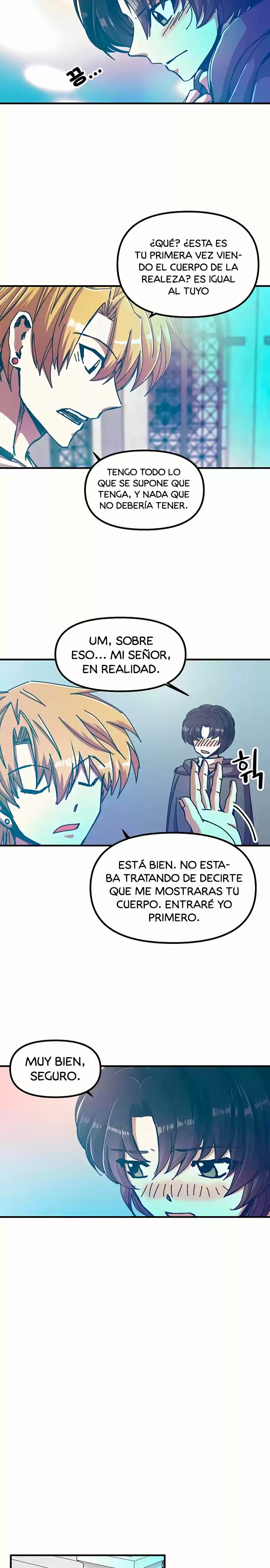 Bug Player capítulo 66, página 17
