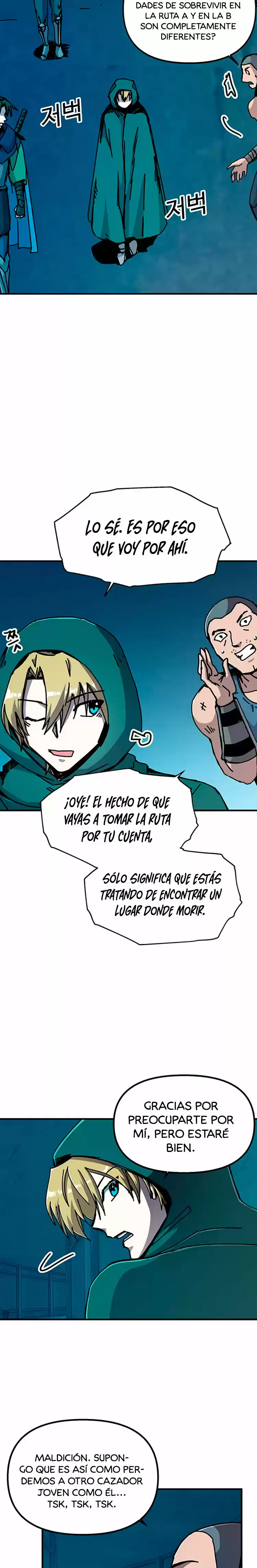 Bug Player capítulo 67, página 13