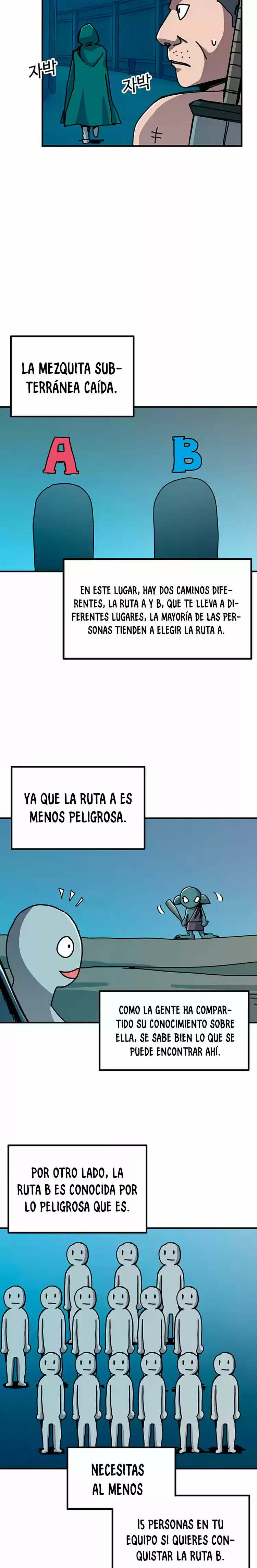 Bug Player capítulo 67, página 14