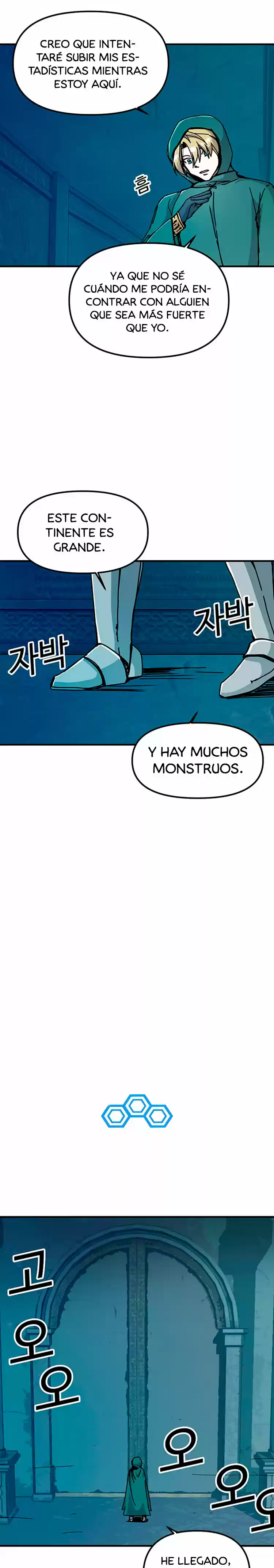 Bug Player capítulo 67, página 16