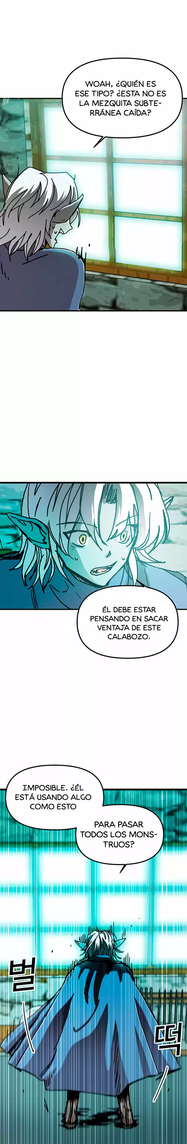 Bug Player capítulo 67, página 20