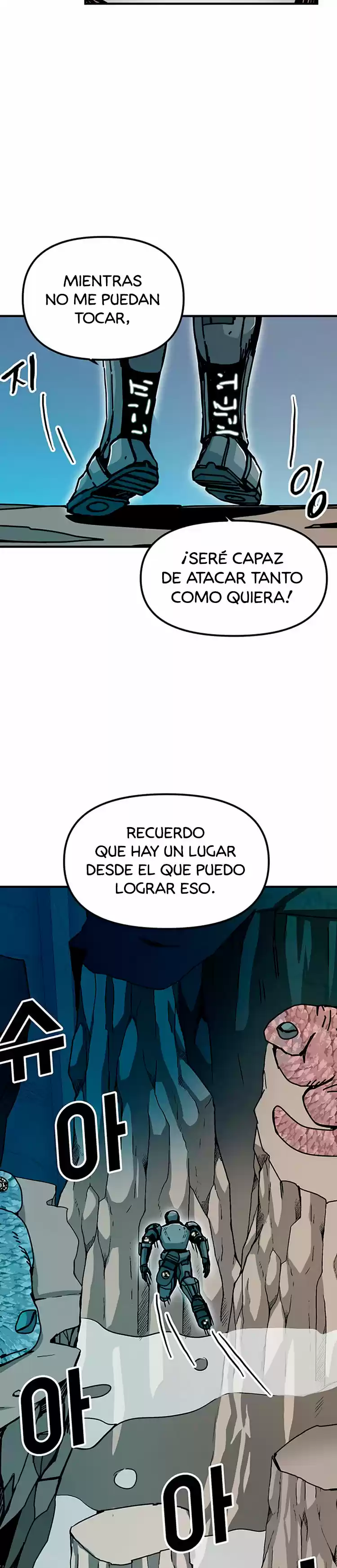 Bug Player capítulo 68, página 6