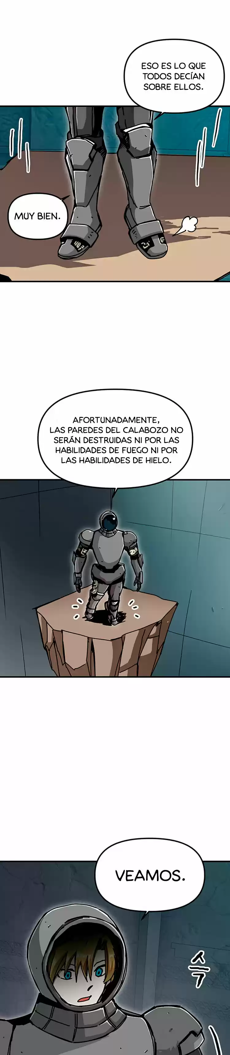 Bug Player capítulo 68, página 12
