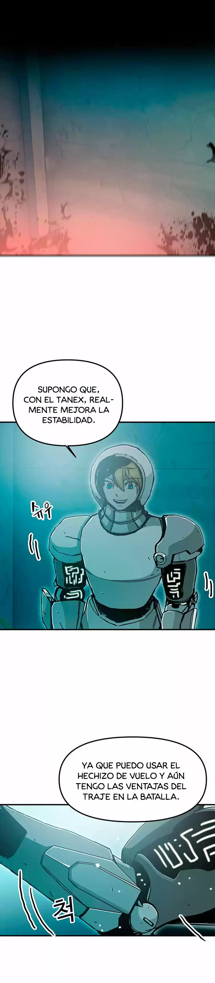 Bug Player capítulo 69, página 3