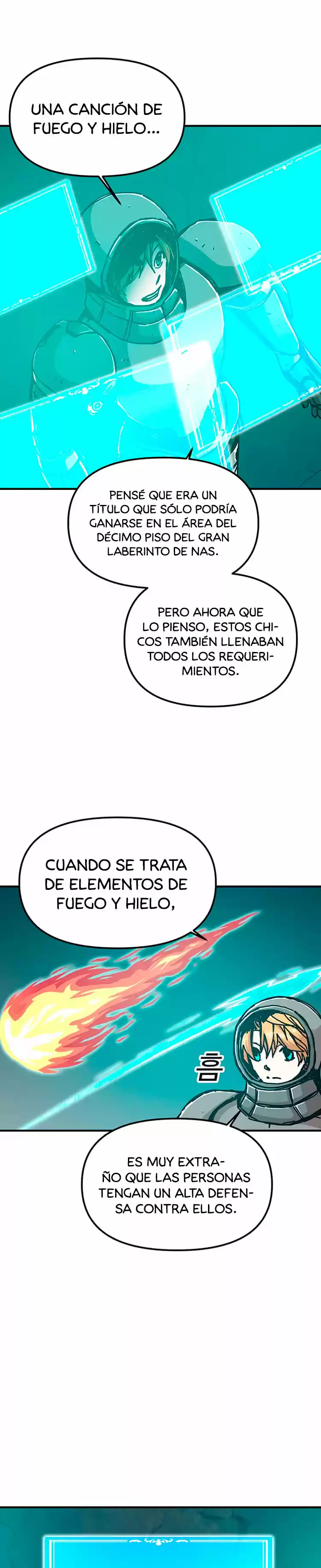 Bug Player capítulo 69, página 13