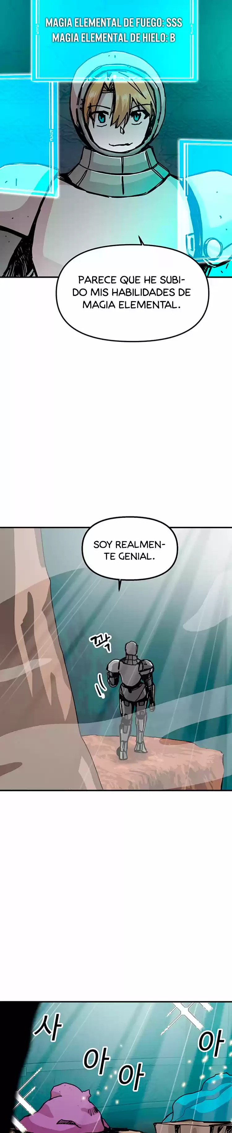Bug Player capítulo 69, página 14