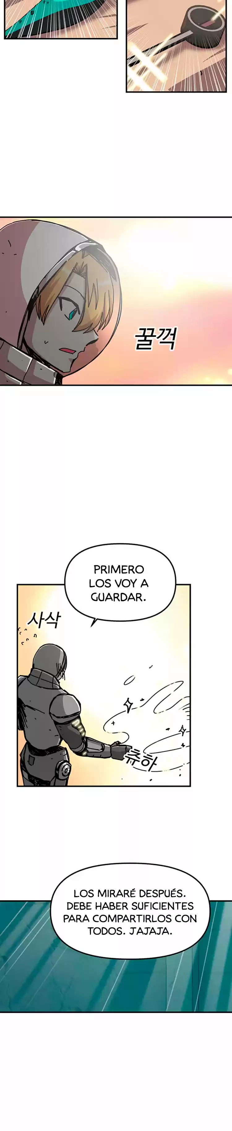 Bug Player capítulo 69, página 16