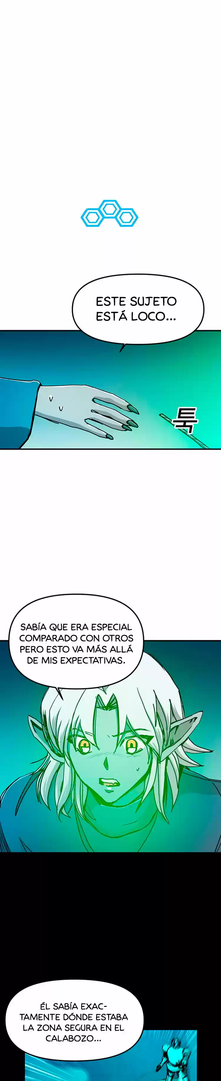 Bug Player capítulo 69, página 17