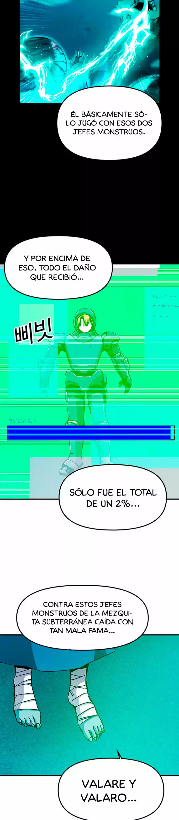 Bug Player capítulo 69, página 18