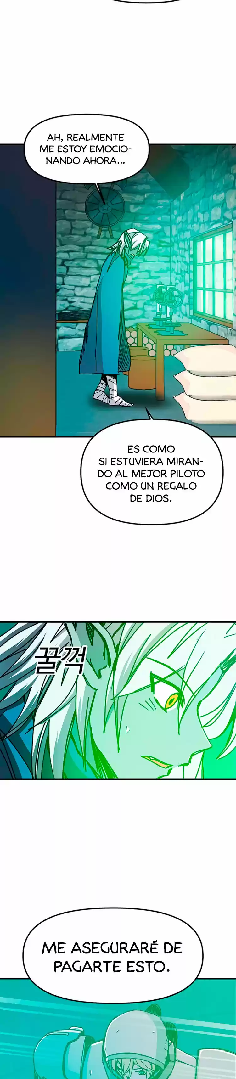 Bug Player capítulo 69, página 19