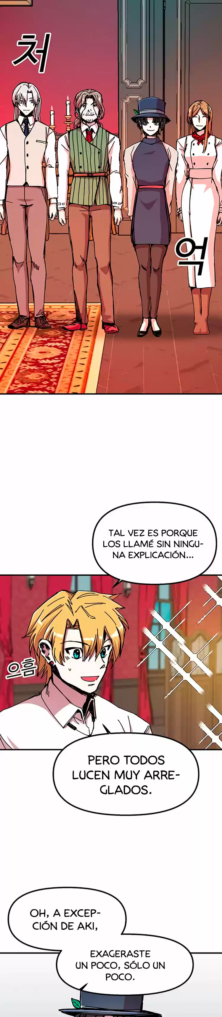 Bug Player capítulo 69, página 21