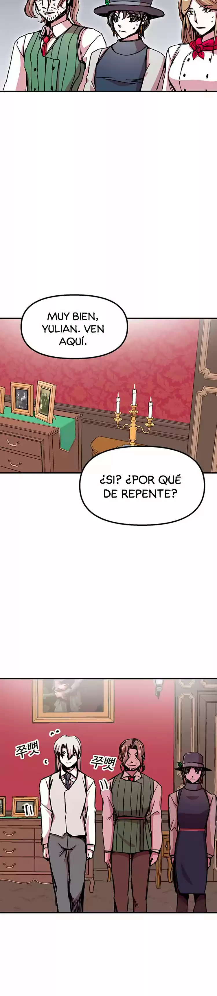 Bug Player capítulo 69, página 26