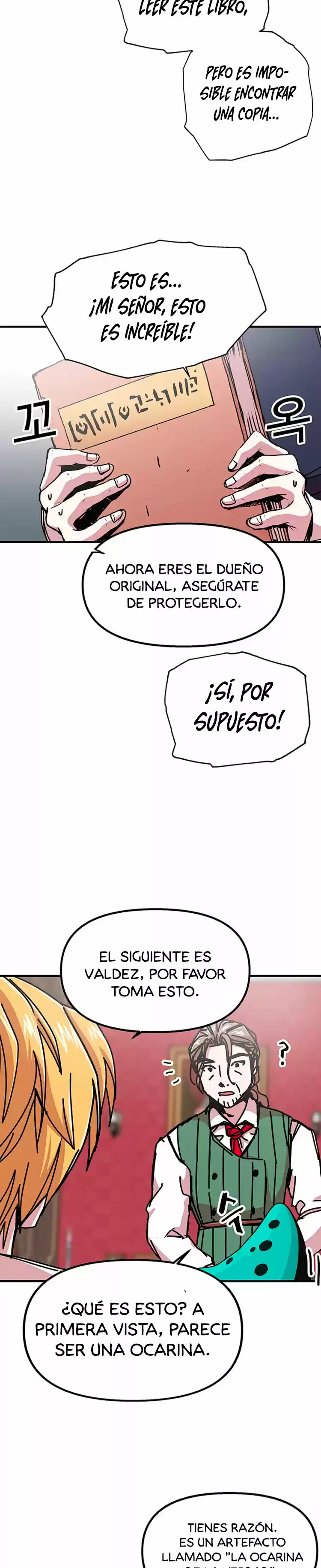 Bug Player capítulo 69, página 29