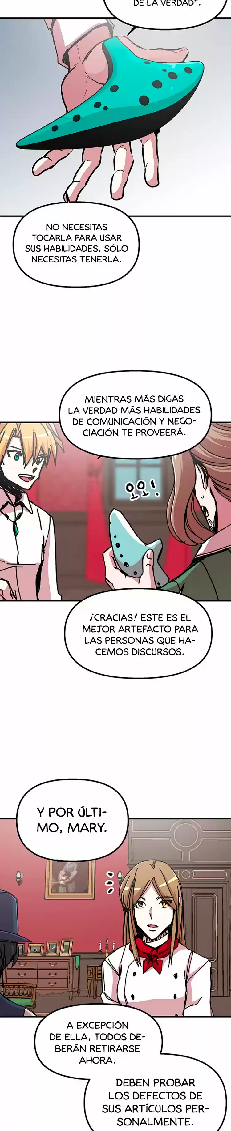 Bug Player capítulo 69, página 30
