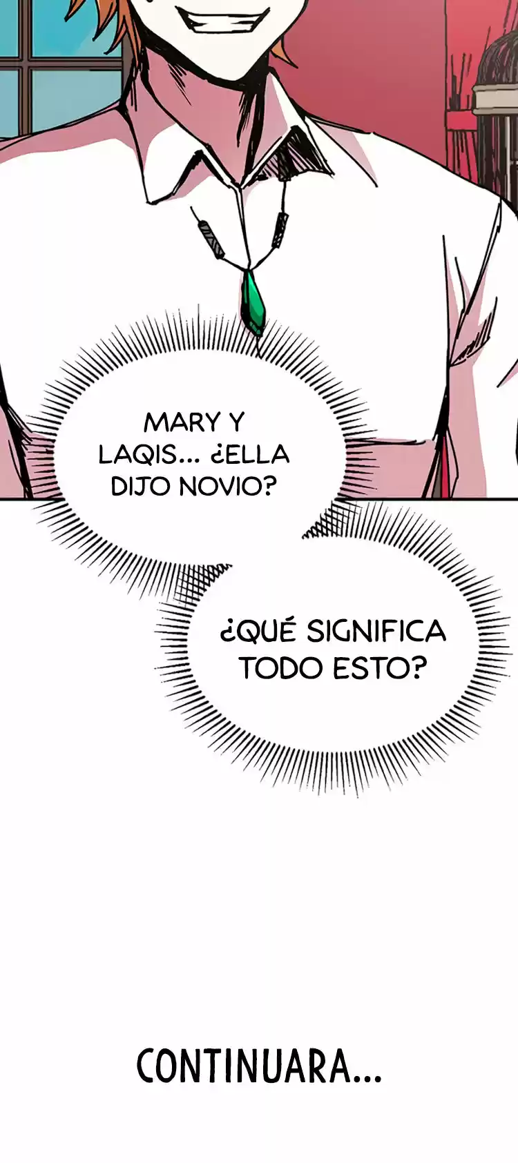Bug Player capítulo 69, página 33